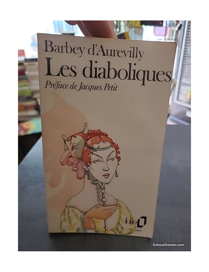 Les Diaboliques - Jules Barbey d'Aurevilly