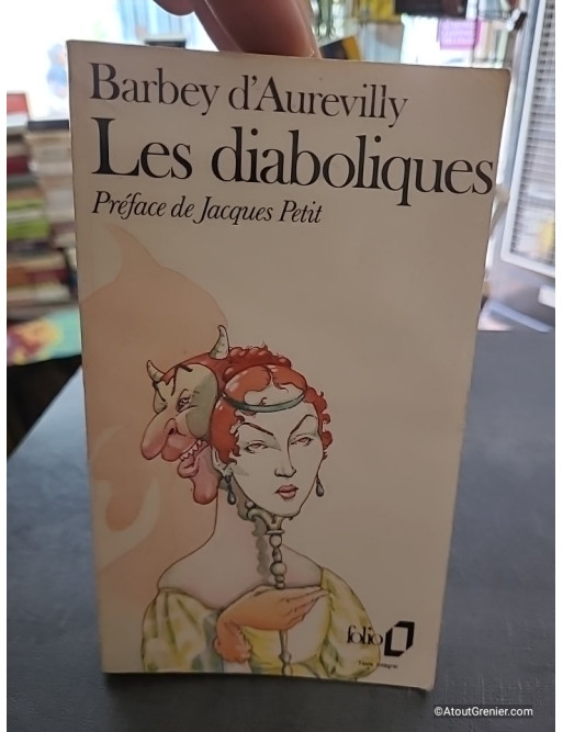 Les Diaboliques - Jules Barbey d'Aurevilly