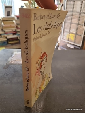 Les Diaboliques - Jules Barbey d'Aurevilly