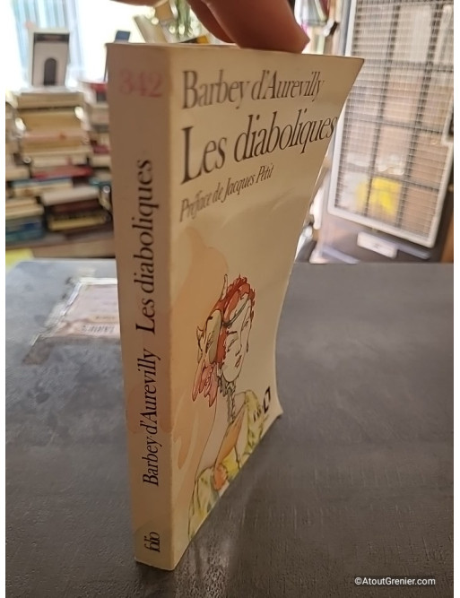 Les Diaboliques - Jules Barbey d'Aurevilly