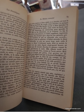 Les Diaboliques - Jules Barbey d'Aurevilly