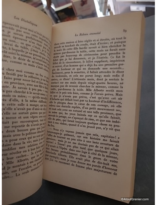 Les Diaboliques - Jules Barbey d'Aurevilly