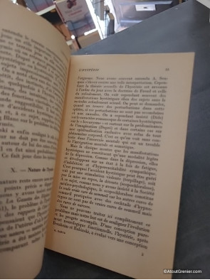 L'Hypnose - Henri Baruk