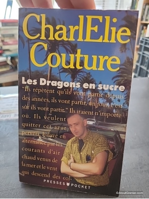 Les Dragons en sucre - CharlÉlie Couture