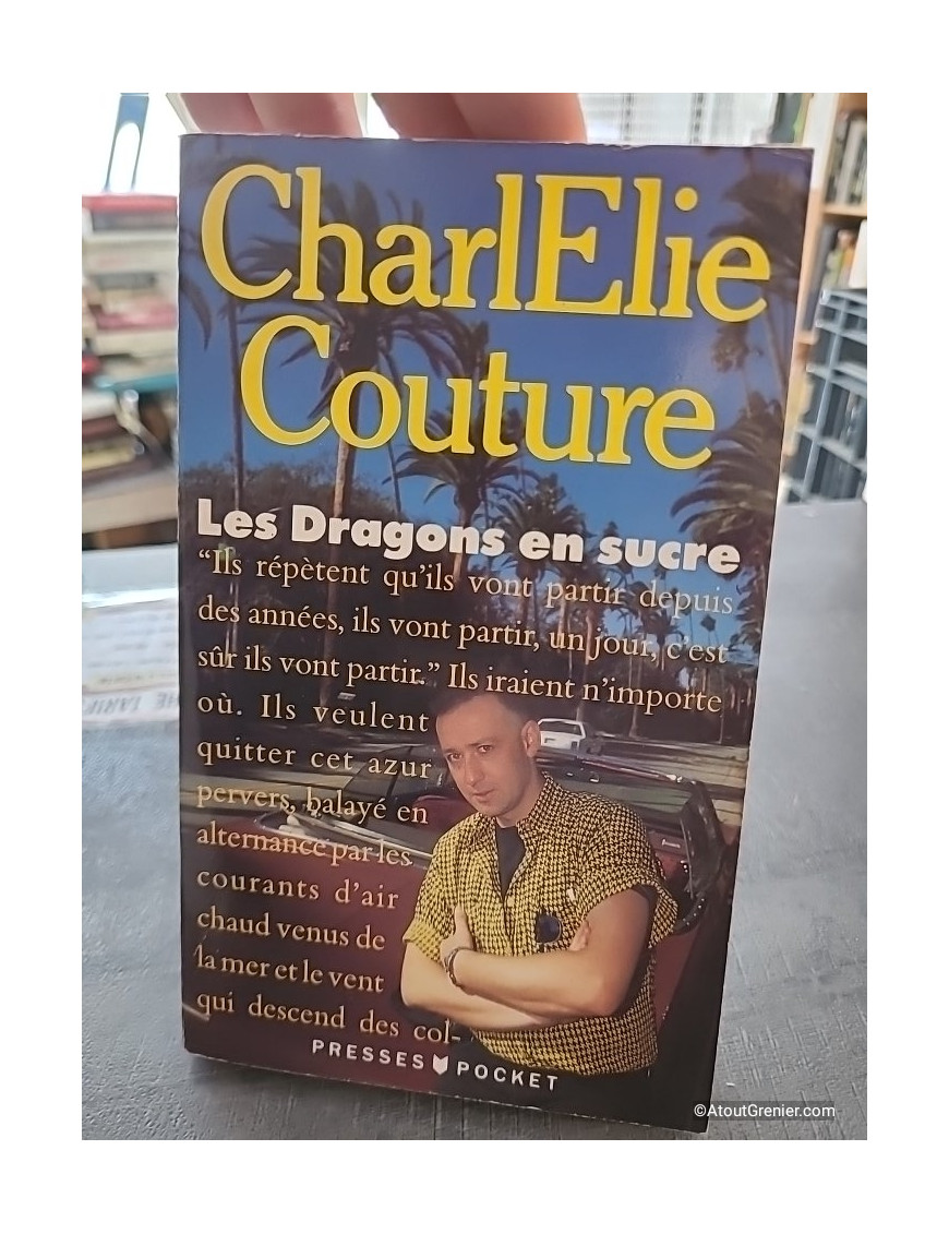 Les Dragons en sucre - CharlÉlie Couture