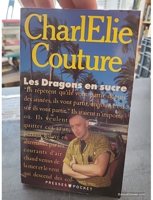 Les Dragons en sucre - CharlÉlie Couture