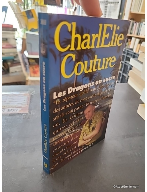Les Dragons en sucre - CharlÉlie Couture