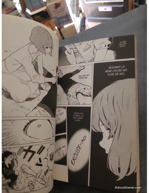 A Silent Voice - Tome 1 - Yoshitoki Oima