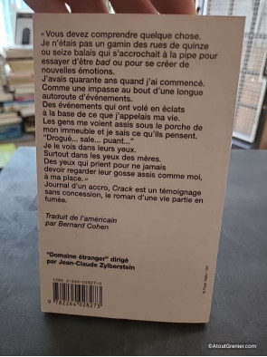 Crack - Journal d'un accro - Ray Shell