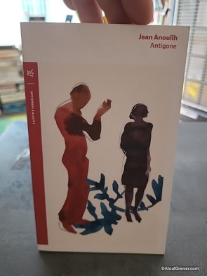 Antigone - Jean Anouilh