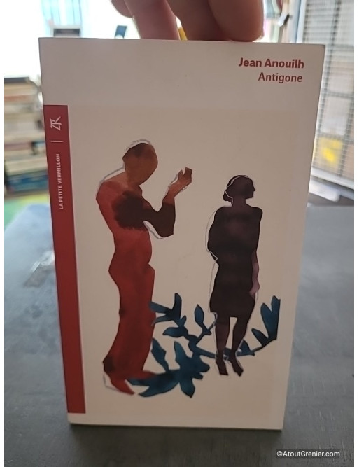 Antigone - Jean Anouilh