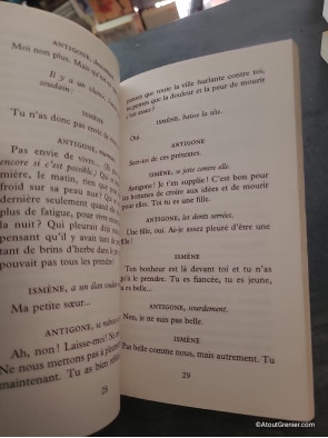 Antigone - Jean Anouilh