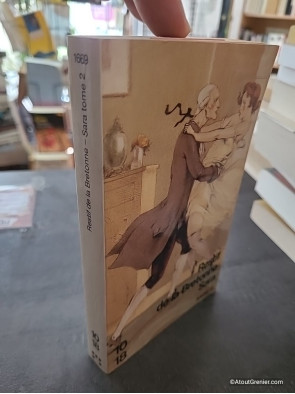 Sara (Tome 2) Le Cycle - Restif de la Bretonne