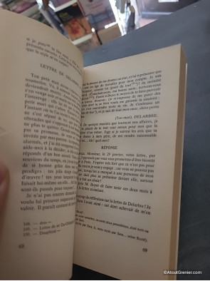 Sara (Tome 2) Le Cycle - Restif de la Bretonne