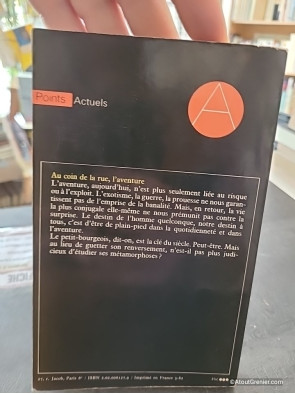 Au coin de la rue, l'aventure - Pascal Bruckner et Alain Finkielkraut