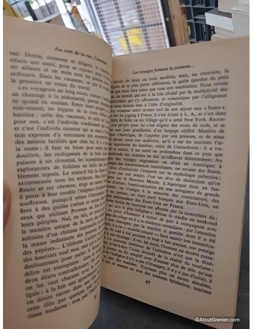 Au coin de la rue, l'aventure - Pascal Bruckner et Alain Finkielkraut
