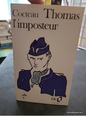 Thomas l'Imposteur - Jean Cocteau