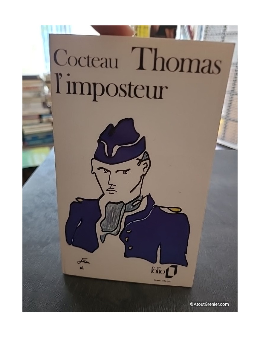 Thomas l'Imposteur - Jean Cocteau