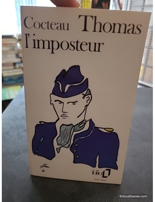 Thomas l'Imposteur - Jean Cocteau
