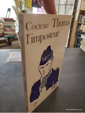 Thomas l'Imposteur - Jean Cocteau