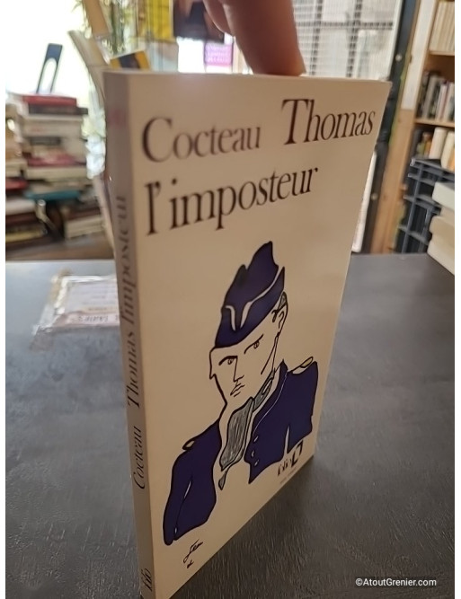 Thomas l'Imposteur - Jean Cocteau