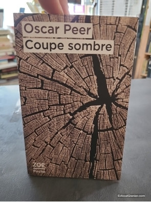 Coupe sombre - Oscar Peer