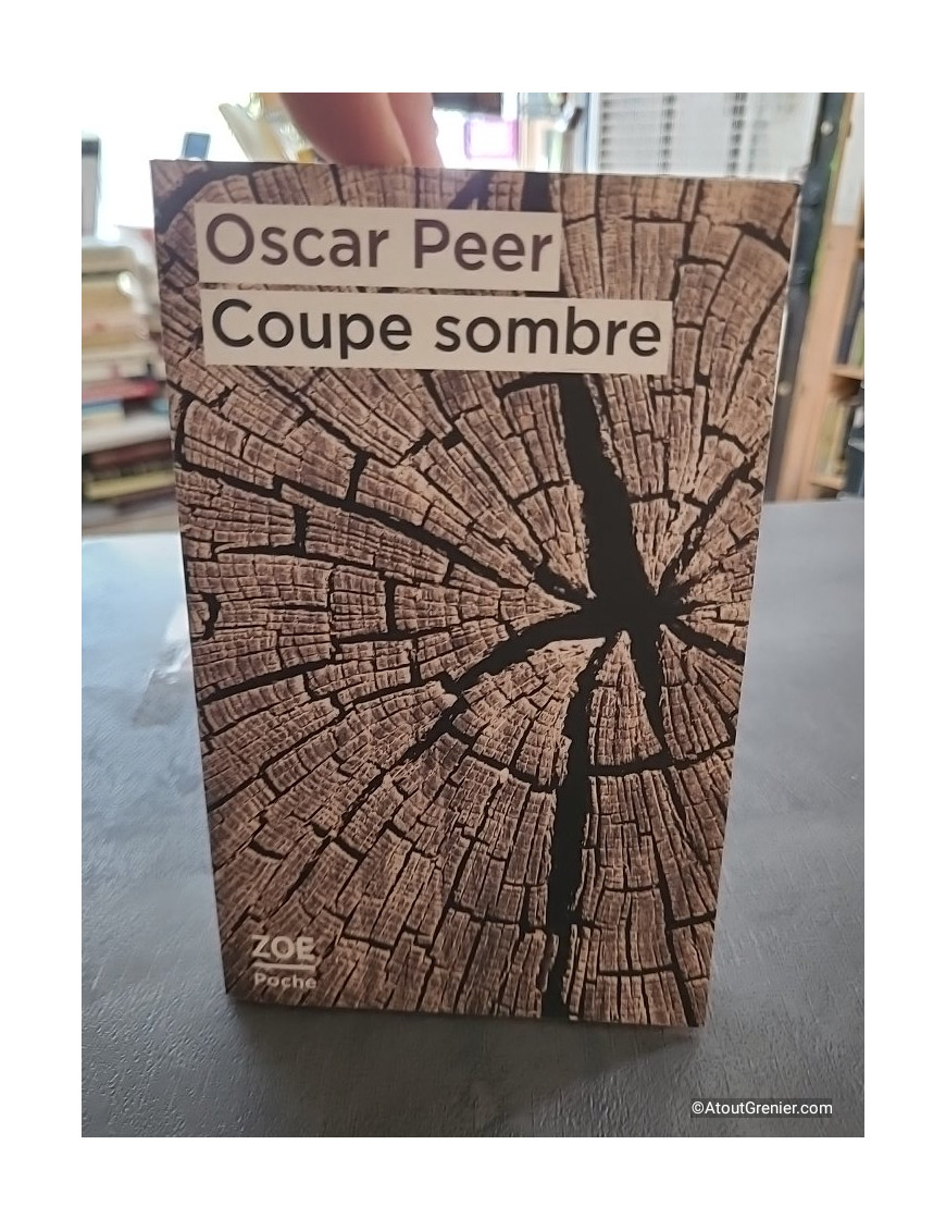 Coupe sombre - Oscar Peer