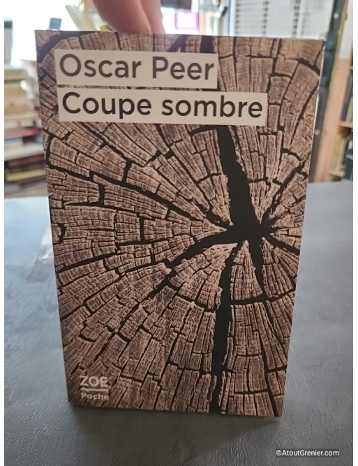 Coupe sombre - Oscar Peer