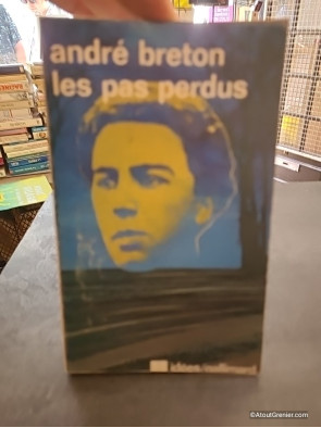Les Pas Perdus - André Breton