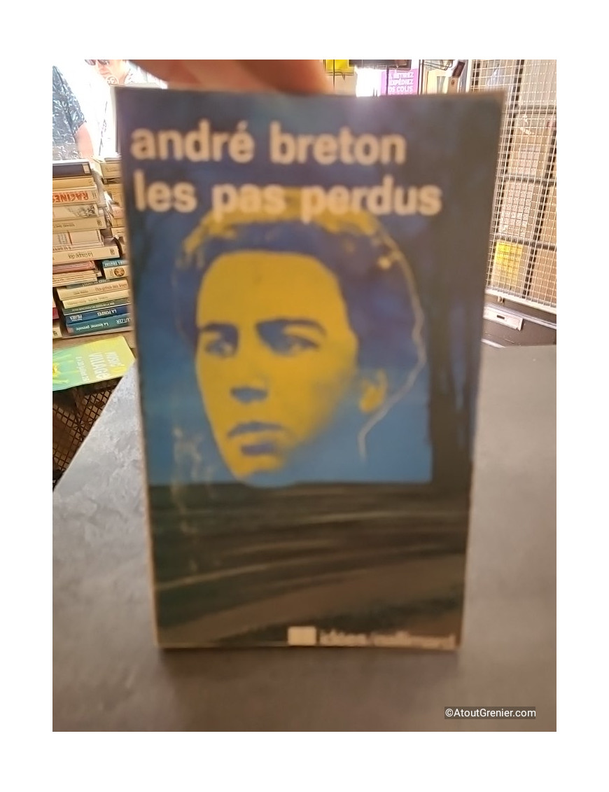 Les Pas Perdus - André Breton