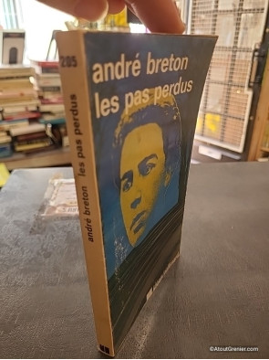 Les Pas Perdus - André Breton