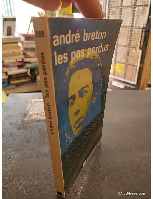 Les Pas Perdus - André Breton