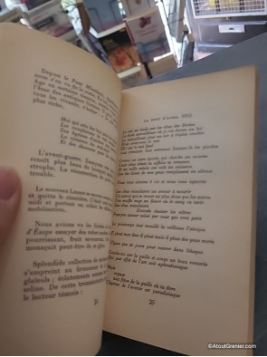 Les Pas Perdus - André Breton