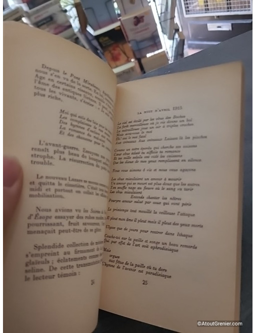 Les Pas Perdus - André Breton