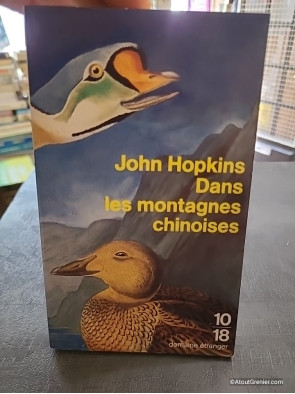 Dans les montagnes chinoises - John Hopkins