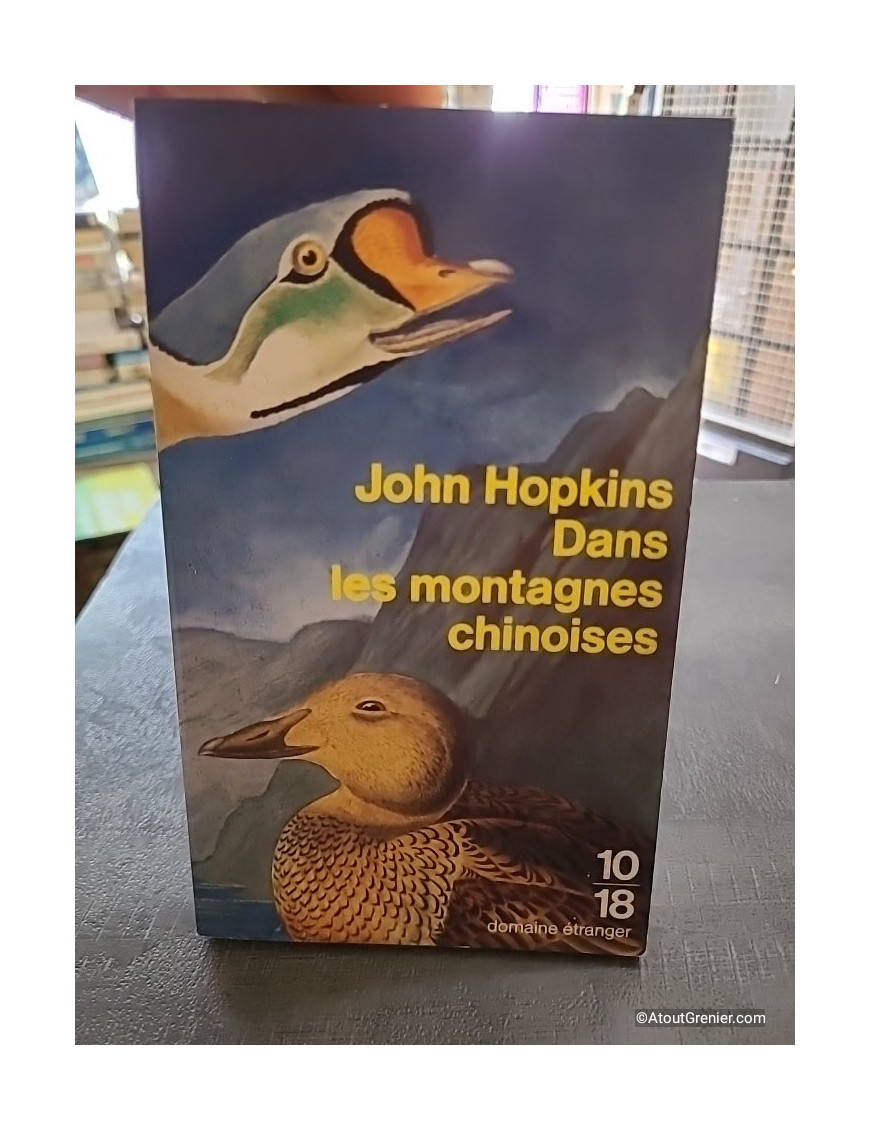 Dans les montagnes chinoises - John Hopkins