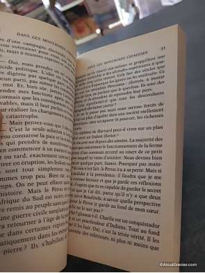 Dans les montagnes chinoises - John Hopkins