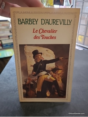Le Chevalier des Touches - Jules Barbey d'Aurevilly