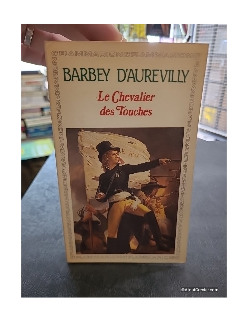 Le Chevalier des Touches - Jules Barbey d'Aurevilly