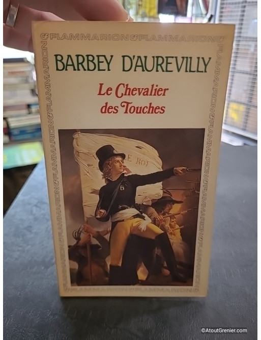 Le Chevalier des Touches - Jules Barbey d'Aurevilly