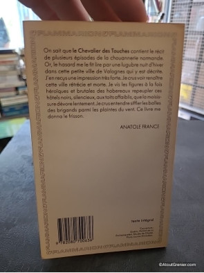 Le Chevalier des Touches - Jules Barbey d'Aurevilly