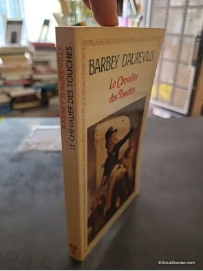 Le Chevalier des Touches - Jules Barbey d'Aurevilly