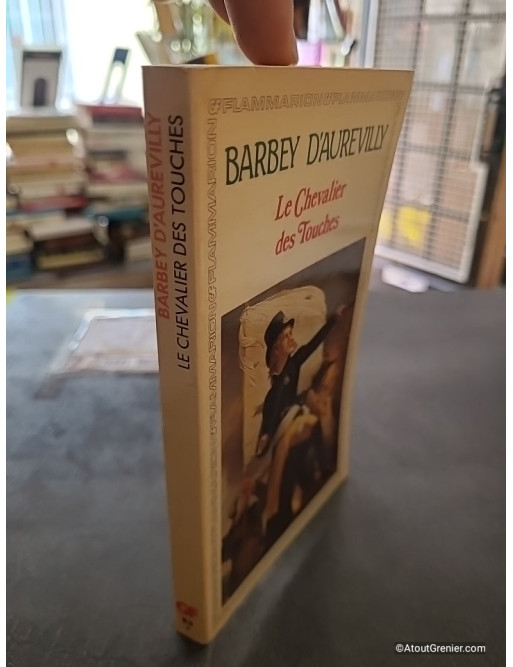 Le Chevalier des Touches - Jules Barbey d'Aurevilly