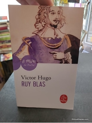 Ruy Blas - Victor Hugo