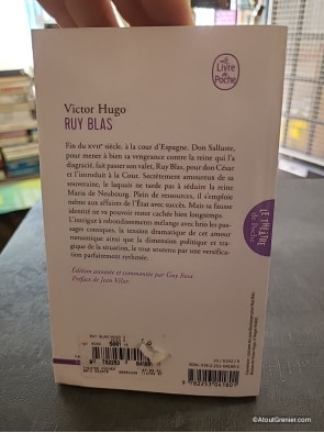 Ruy Blas - Victor Hugo