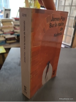 Sur la route de Nairobi - James Fox