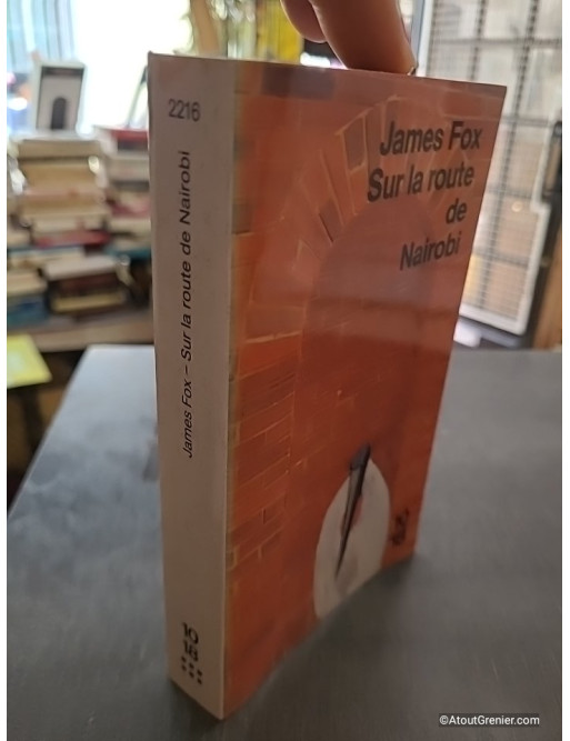 Sur la route de Nairobi - James Fox
