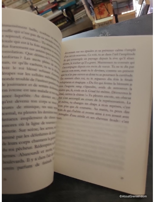 Vie et mort d'un crabe - Vincent Borel