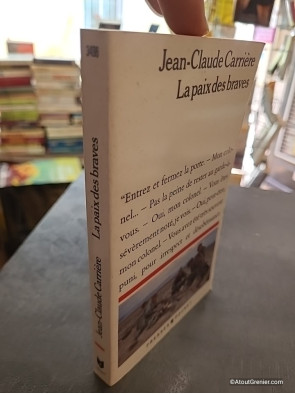 La paix des braves - Louis Merens