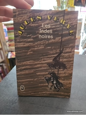 Les Indes noires - Jules Verne